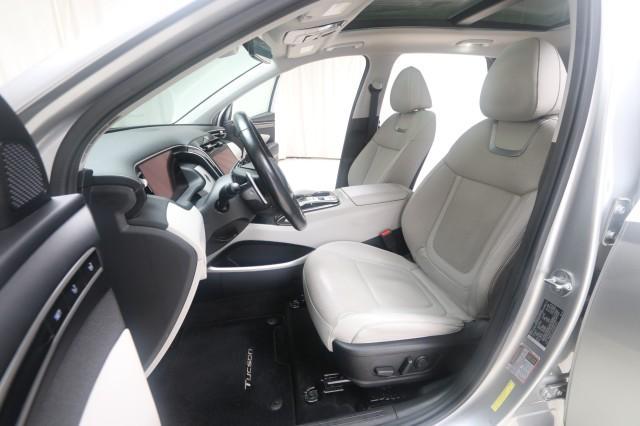 used 2022 Hyundai Tucson car, priced at $25,980