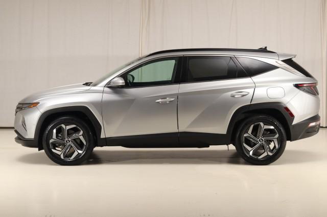 used 2022 Hyundai Tucson car, priced at $25,980