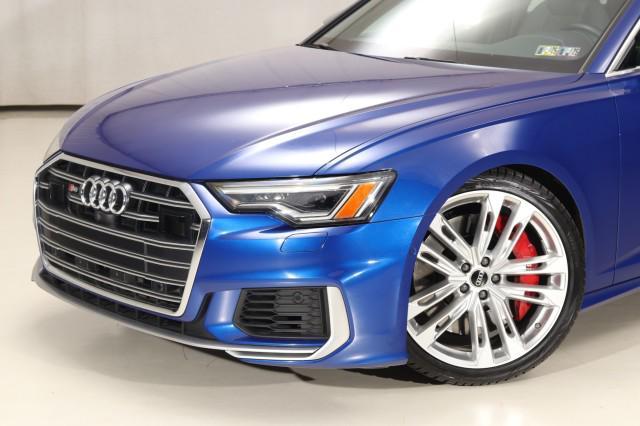 used 2023 Audi S6 car, priced at $57,980
