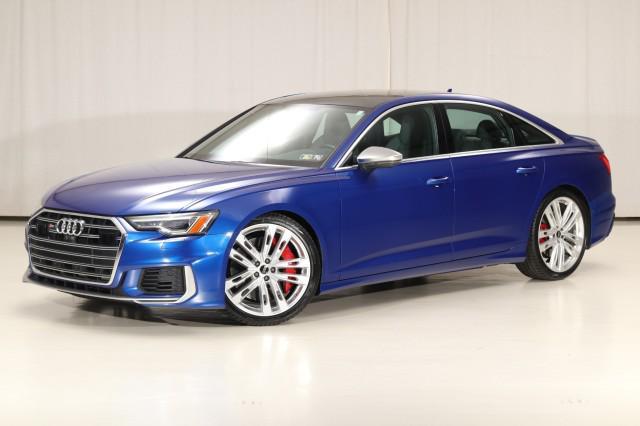 used 2023 Audi S6 car, priced at $57,980