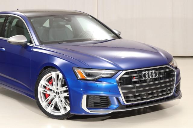 used 2023 Audi S6 car, priced at $57,980