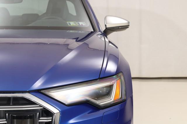 used 2023 Audi S6 car, priced at $57,980