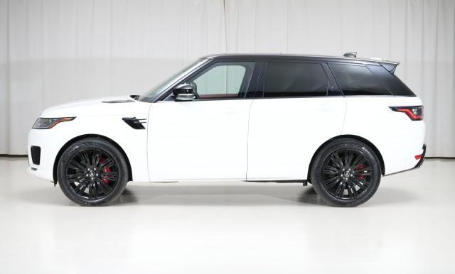 used 2022 Land Rover Range Rover Sport car, priced at $54,980