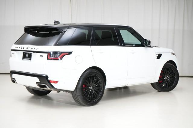used 2022 Land Rover Range Rover Sport car, priced at $54,980