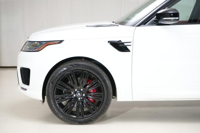 used 2022 Land Rover Range Rover Sport car, priced at $54,980