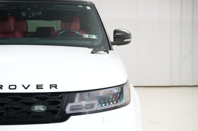 used 2022 Land Rover Range Rover Sport car, priced at $54,980