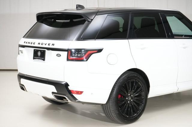 used 2022 Land Rover Range Rover Sport car, priced at $54,980