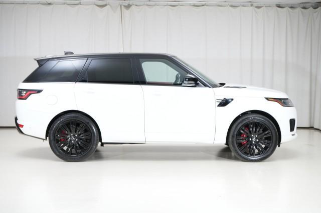 used 2022 Land Rover Range Rover Sport car, priced at $54,980