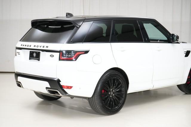 used 2022 Land Rover Range Rover Sport car, priced at $54,980