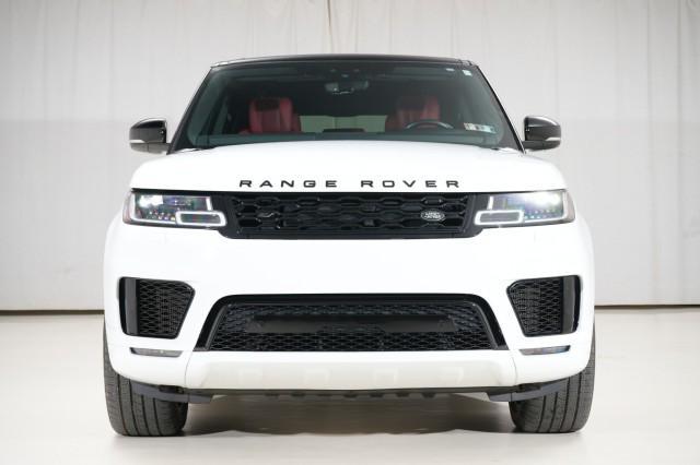 used 2022 Land Rover Range Rover Sport car, priced at $54,980