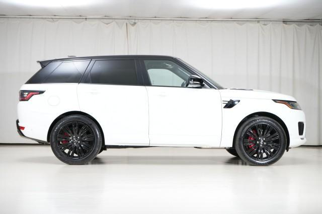 used 2022 Land Rover Range Rover Sport car, priced at $54,980
