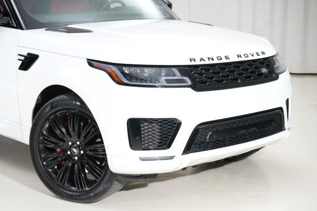 used 2022 Land Rover Range Rover Sport car, priced at $54,980