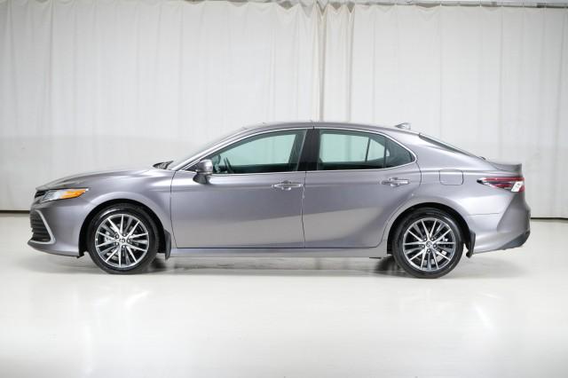used 2022 Toyota Camry Hybrid car, priced at $25,980