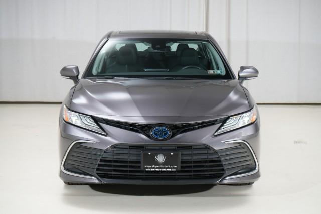 used 2022 Toyota Camry Hybrid car, priced at $25,980