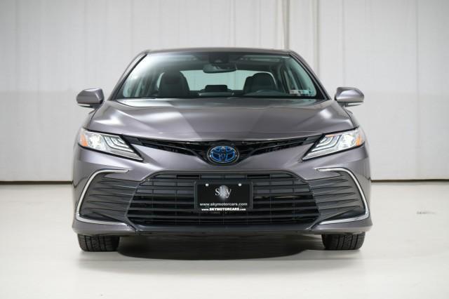 used 2022 Toyota Camry Hybrid car, priced at $25,980