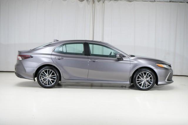 used 2022 Toyota Camry Hybrid car, priced at $25,980