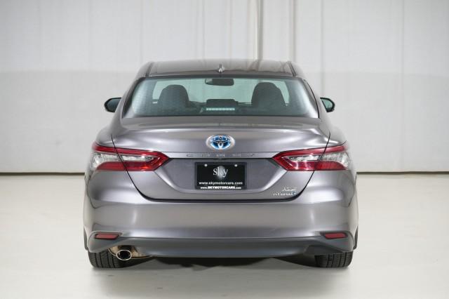 used 2022 Toyota Camry Hybrid car, priced at $25,980