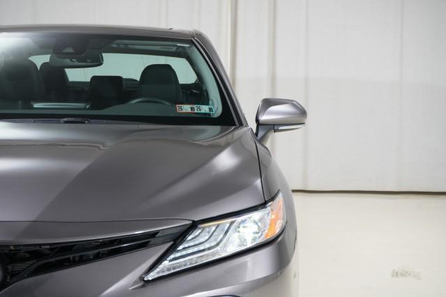used 2022 Toyota Camry Hybrid car, priced at $25,980