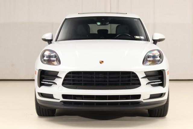 used 2019 Porsche Macan car, priced at $24,980