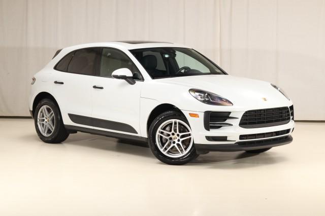 used 2019 Porsche Macan car, priced at $24,980