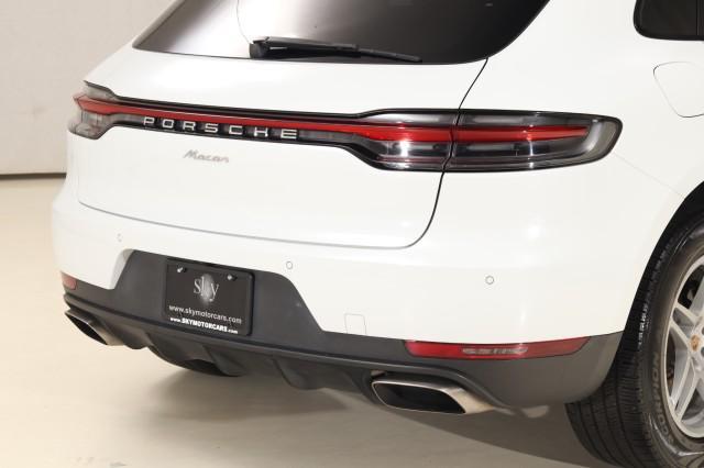 used 2019 Porsche Macan car, priced at $24,980