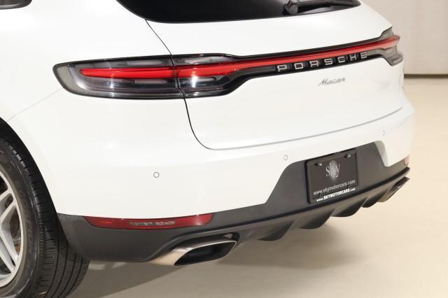 used 2019 Porsche Macan car, priced at $24,980