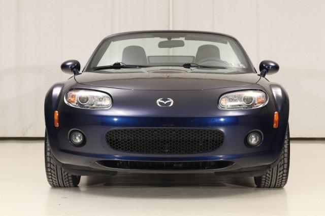 used 2008 Mazda MX-5 Miata car, priced at $14,900