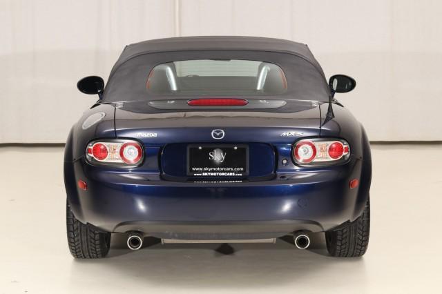 used 2008 Mazda MX-5 Miata car, priced at $14,900