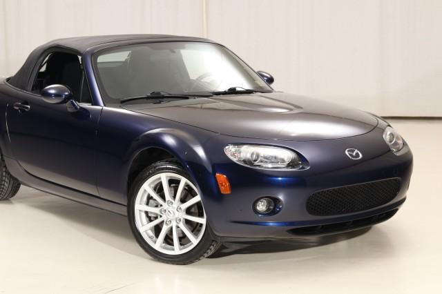 used 2008 Mazda MX-5 Miata car, priced at $14,900