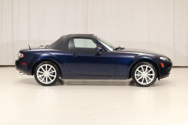 used 2008 Mazda MX-5 Miata car, priced at $14,900