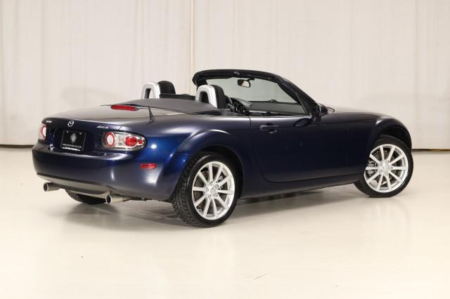 used 2008 Mazda MX-5 Miata car, priced at $14,900