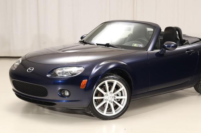 used 2008 Mazda MX-5 Miata car, priced at $14,900