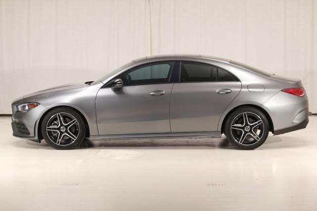 used 2020 Mercedes-Benz CLA 250 car, priced at $28,480