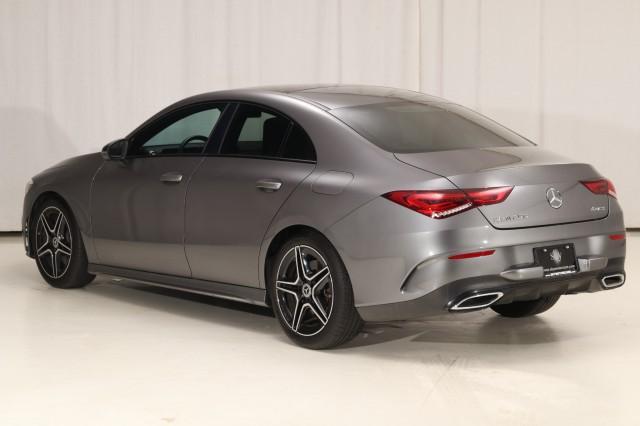 used 2020 Mercedes-Benz CLA 250 car, priced at $27,480