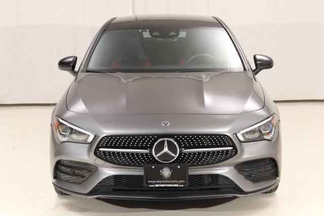 used 2020 Mercedes-Benz CLA 250 car, priced at $27,480