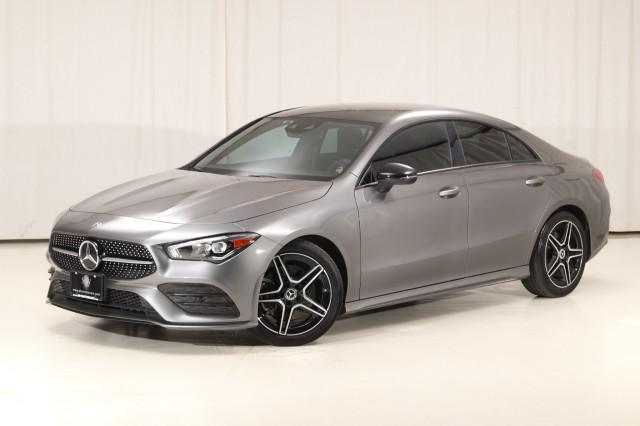 used 2020 Mercedes-Benz CLA 250 car, priced at $27,980