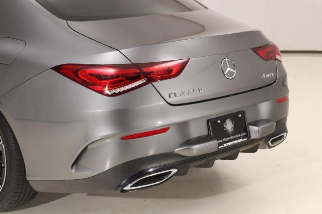 used 2020 Mercedes-Benz CLA 250 car, priced at $27,980