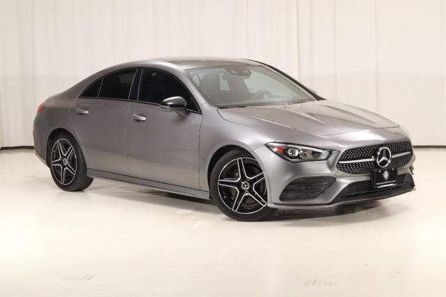 used 2020 Mercedes-Benz CLA 250 car, priced at $27,980