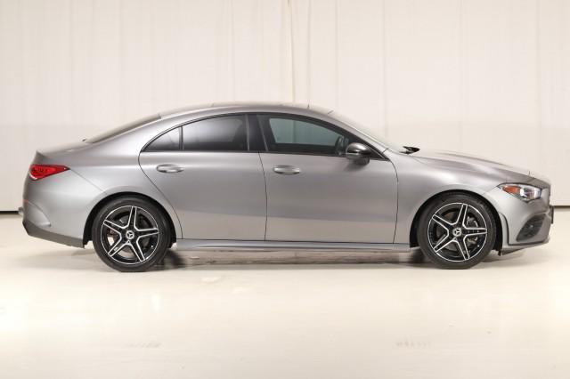 used 2020 Mercedes-Benz CLA 250 car, priced at $27,480