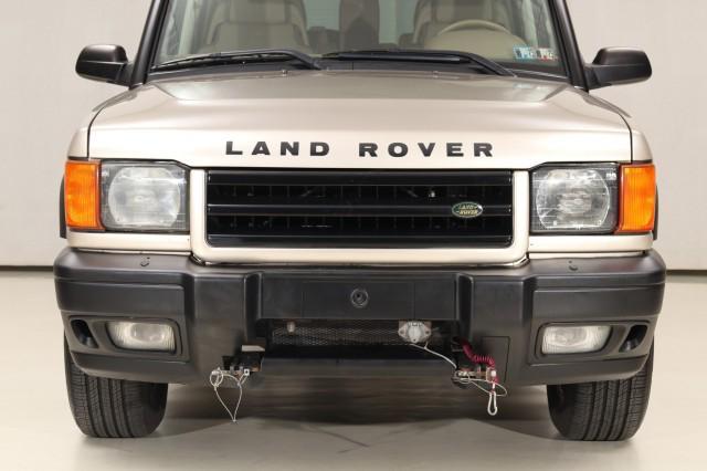 used 2001 Land Rover Discovery car, priced at $10,980