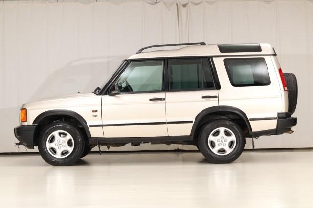 used 2001 Land Rover Discovery car, priced at $10,980