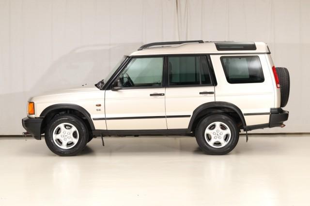 used 2001 Land Rover Discovery car, priced at $10,980