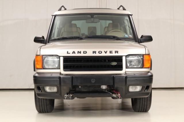 used 2001 Land Rover Discovery car, priced at $10,980