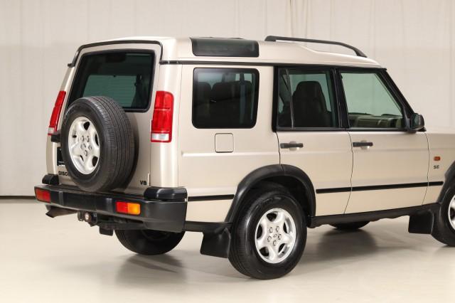 used 2001 Land Rover Discovery car, priced at $10,980