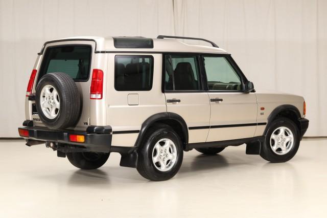 used 2001 Land Rover Discovery car, priced at $10,980