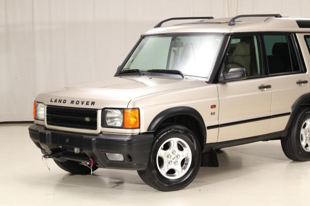 used 2001 Land Rover Discovery car, priced at $10,980