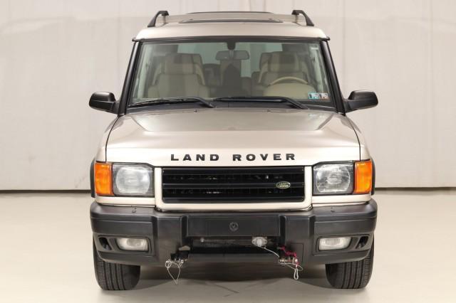 used 2001 Land Rover Discovery car, priced at $10,980