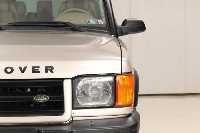 used 2001 Land Rover Discovery car, priced at $10,980