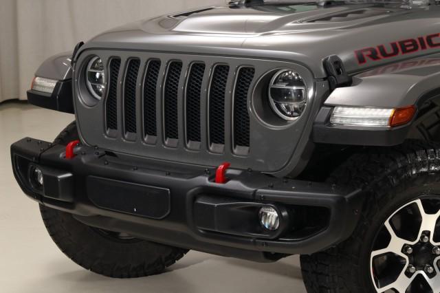 used 2019 Jeep Wrangler Unlimited car, priced at $34,900