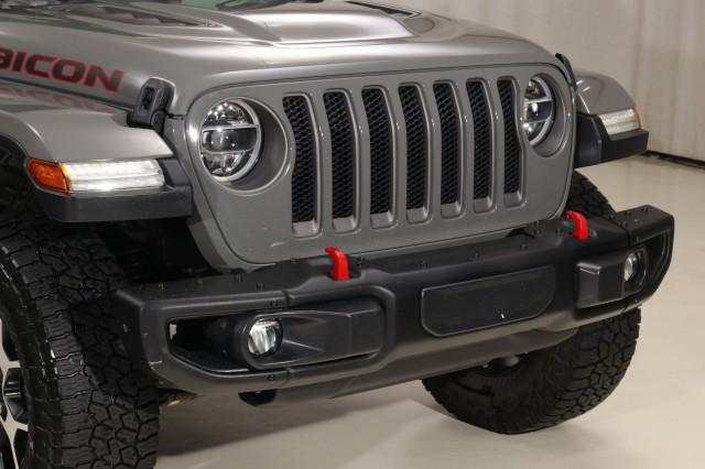 used 2019 Jeep Wrangler Unlimited car, priced at $34,900